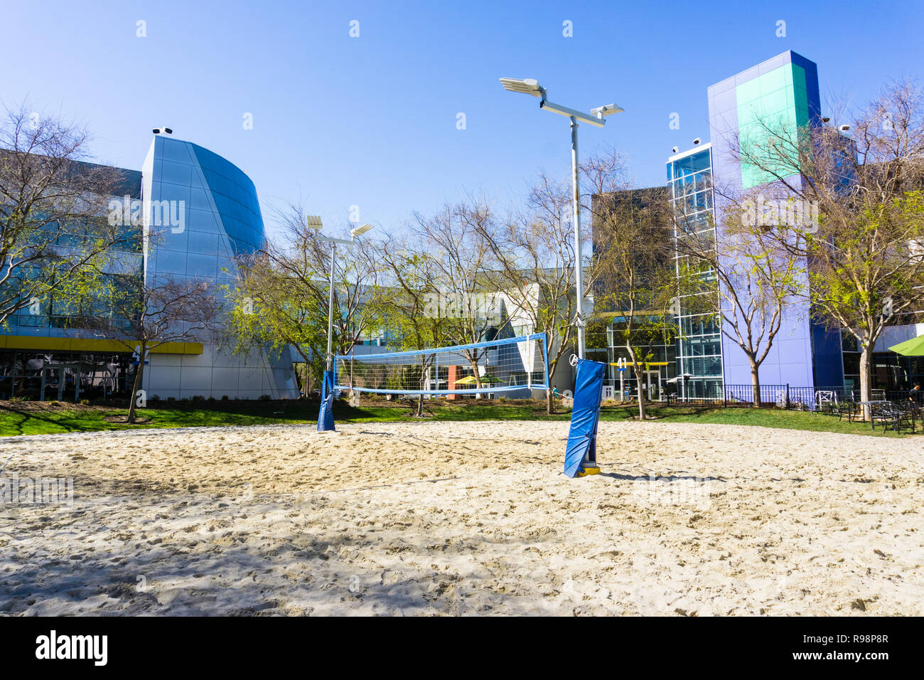 Mountain View Google High Resolution Stock Photography And Images Alamy