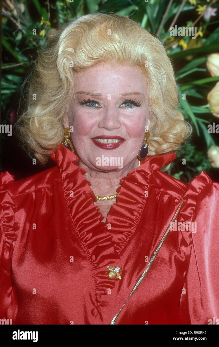 Ginger Rogers 1982 Photo By John Barrett/PHOTOlink/MediaPunch Stock