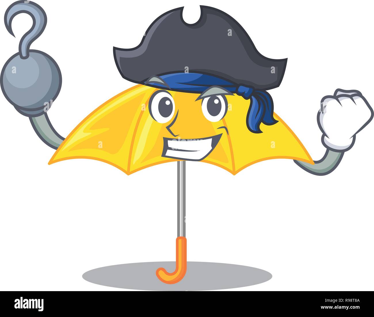 Pirate Umbrella main image 1