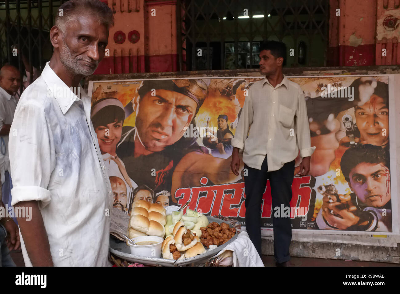 Mumbai Redlight Area Hi Res Stock Photography And Images Alamy