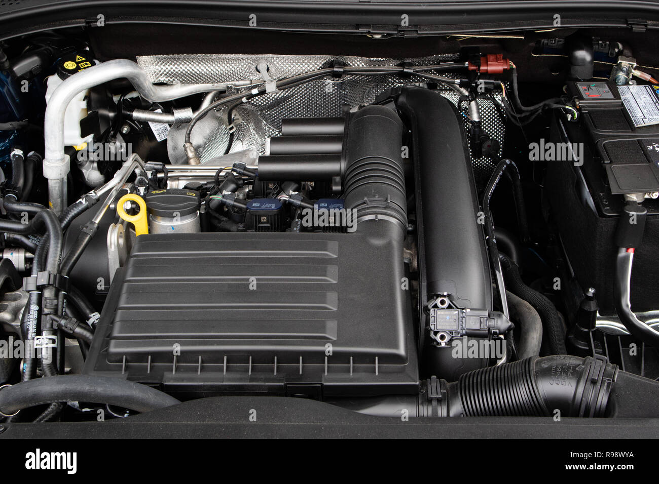 Volkswagen golf sport van hotsell