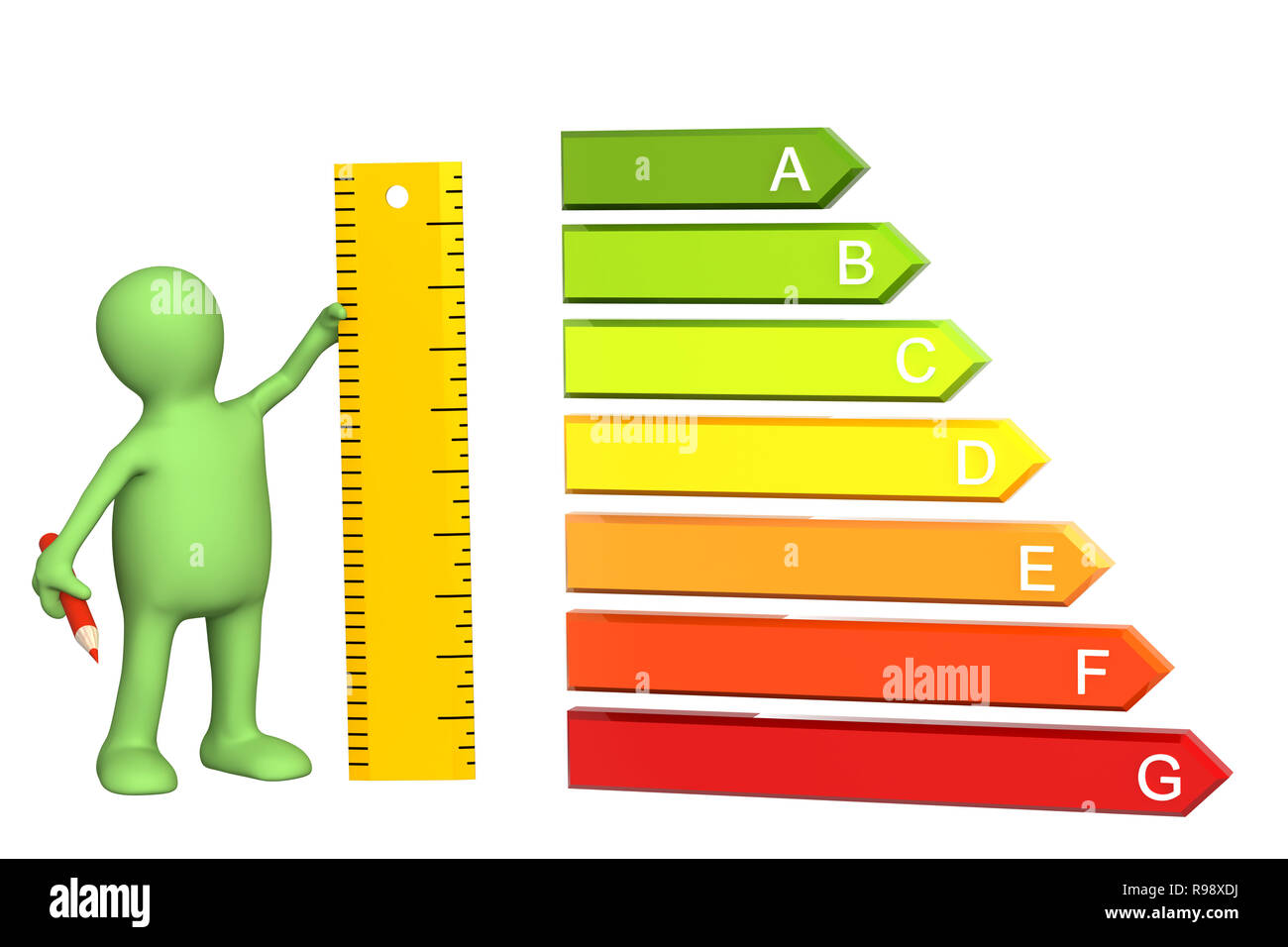 Puppet Ruler High Resolution Stock Photography and Images Alamy