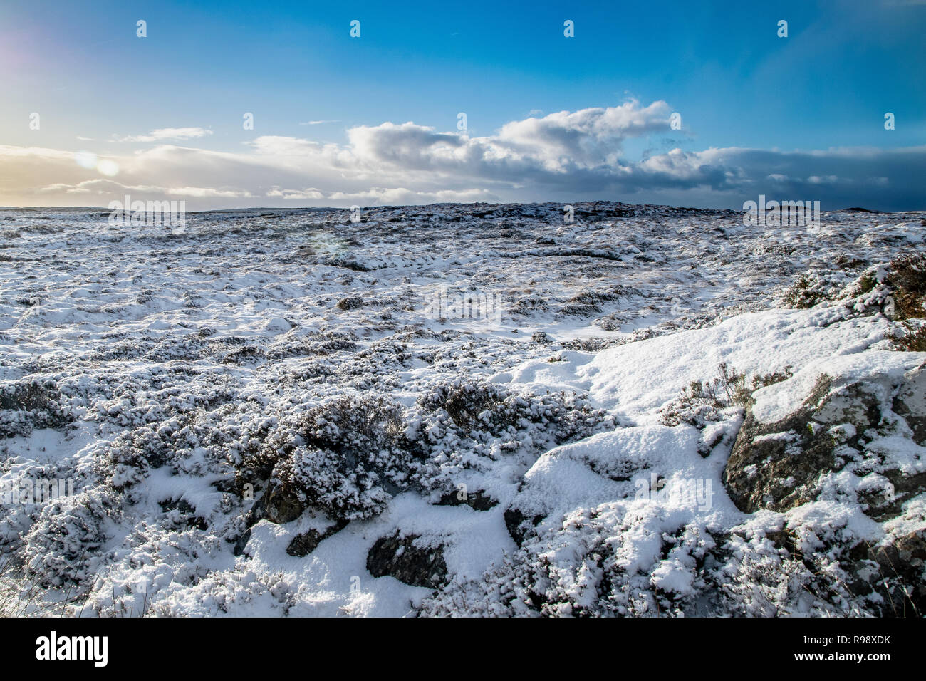 Landscape on Isle of Lewis, Scotland, UK Stock Photo - Alamy