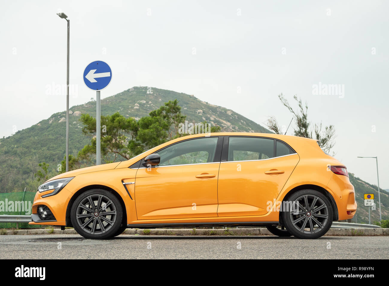 Franzosische Alternative Renault Megane Im Test Autobild De