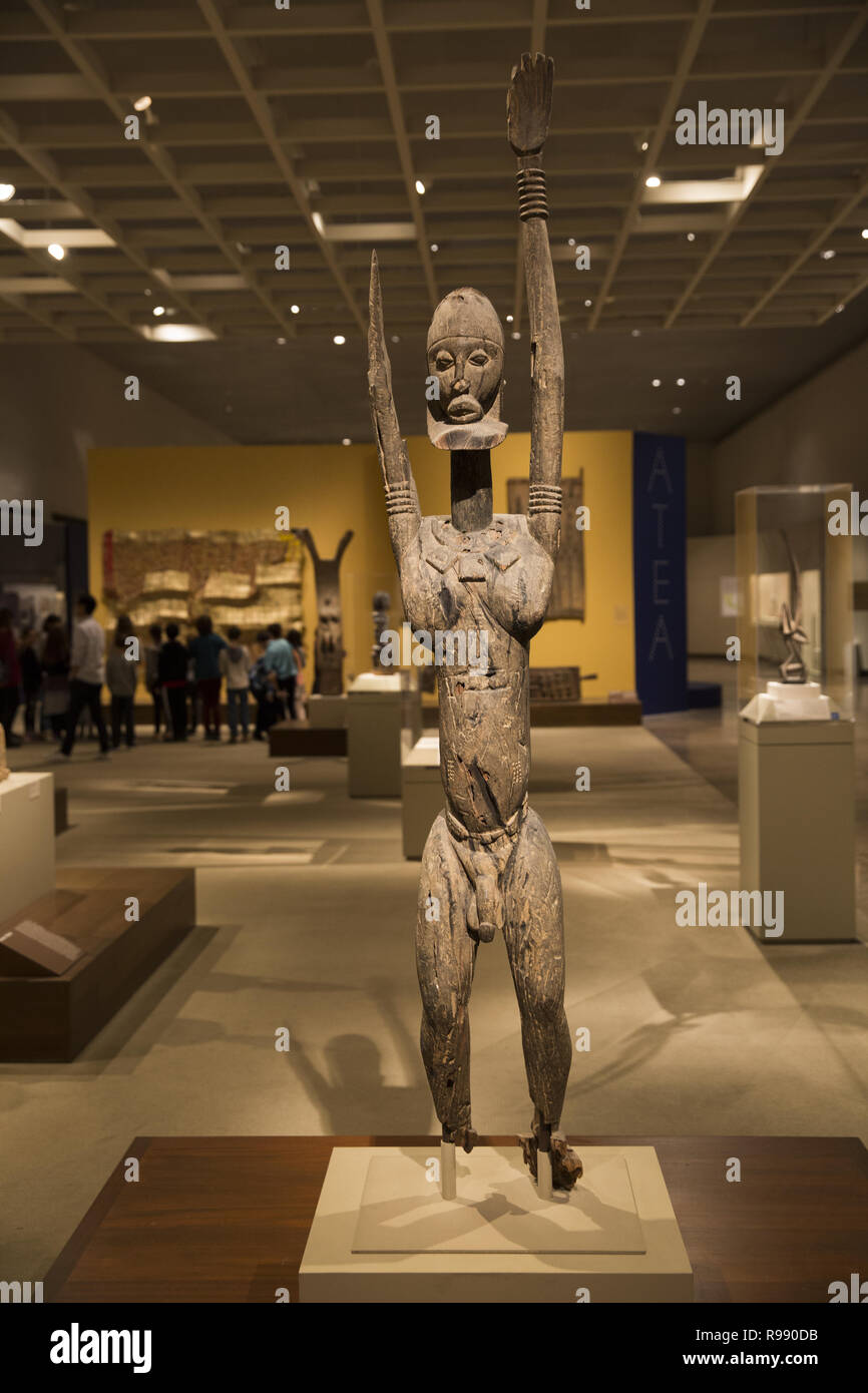 Dogon sculpture hires stock photography and images Alamy