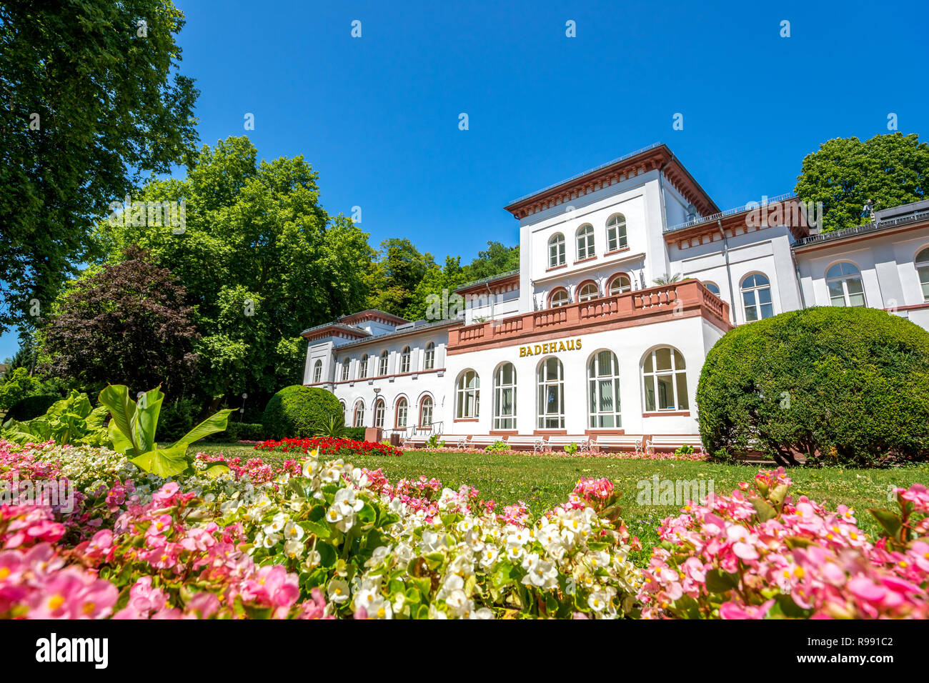 Kurhaus Bad Vilbel