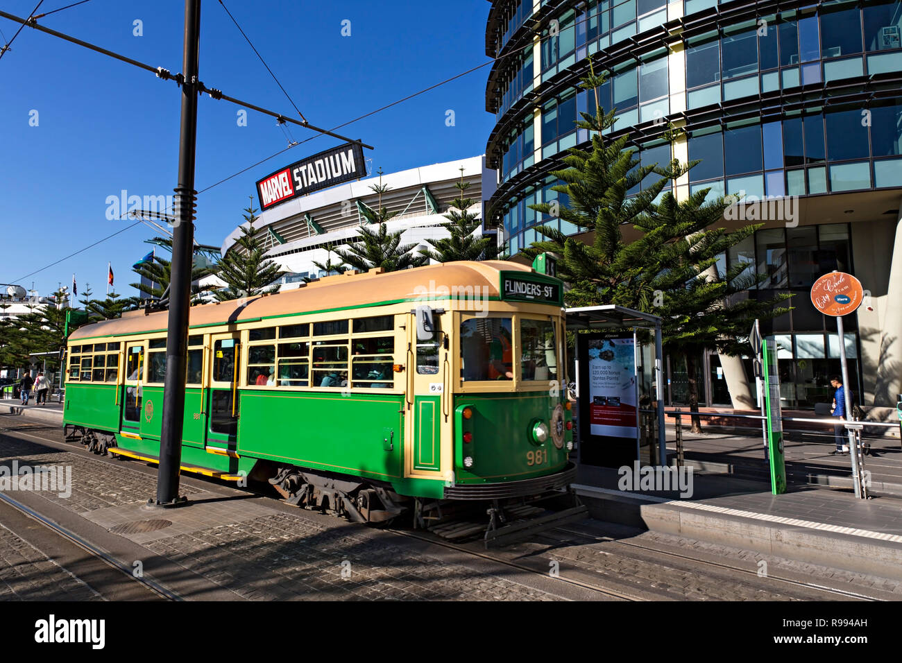 W class tram hi-res stock photography and images - Alamy