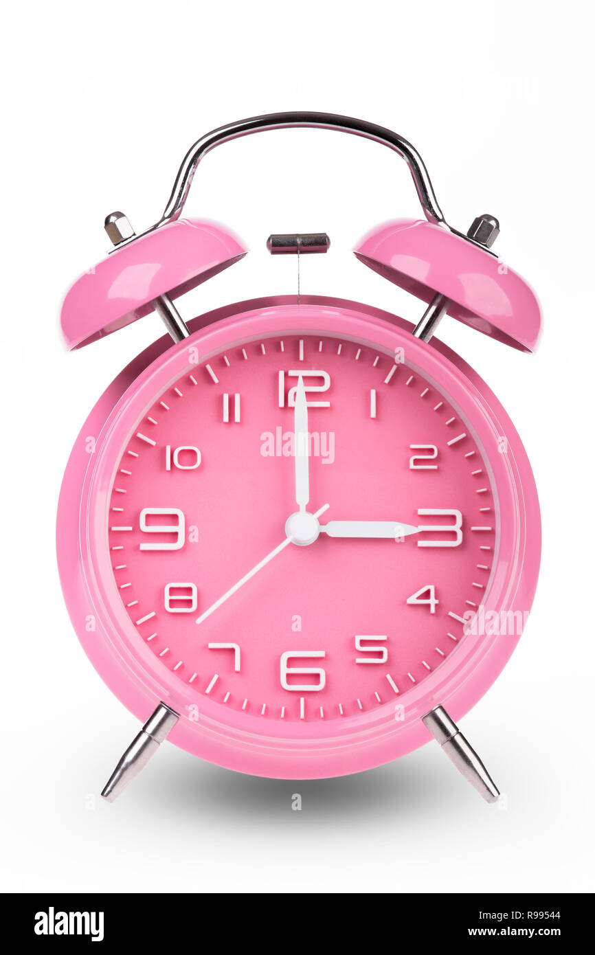 3pm clock Cut Out Stock Images & Pictures - Alamy