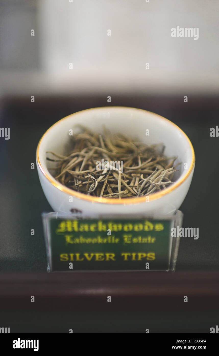 Labookellie tea factory hi-res stock photography and images - Alamy