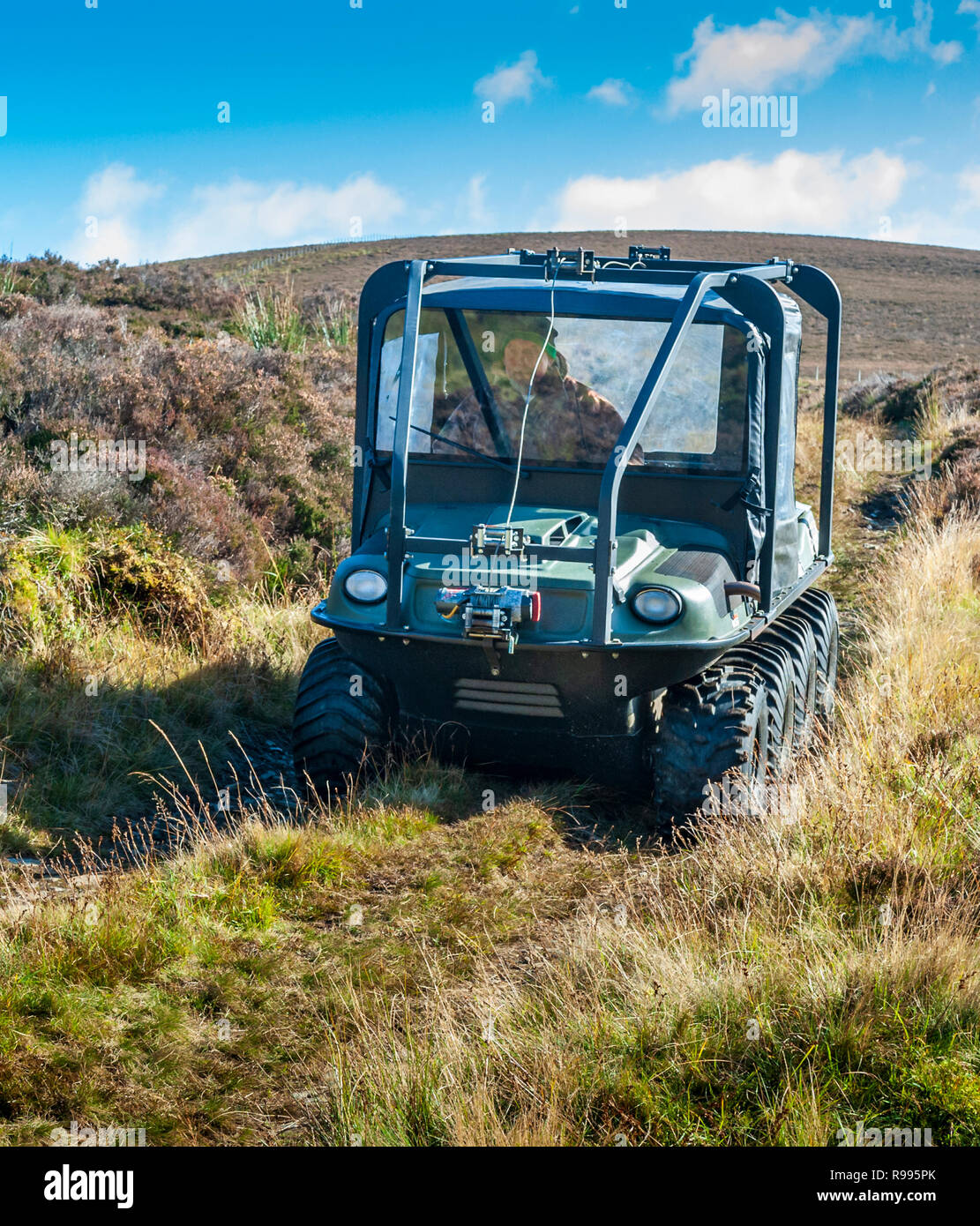 Multi utility vehicle hires stock photography and images Alamy