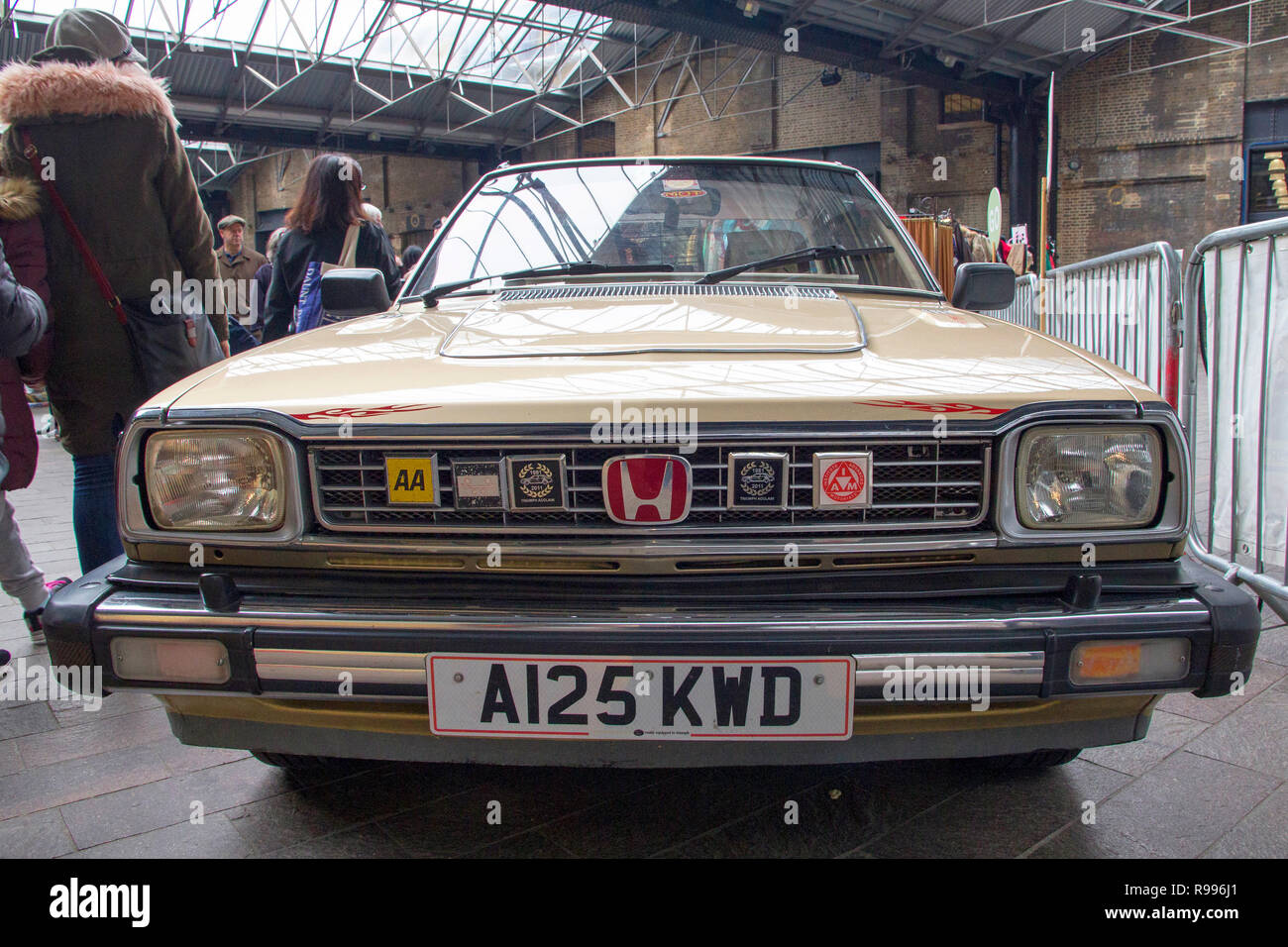 Honda Triumph Acclaim _ Triumph Acclaim – IFKUCG