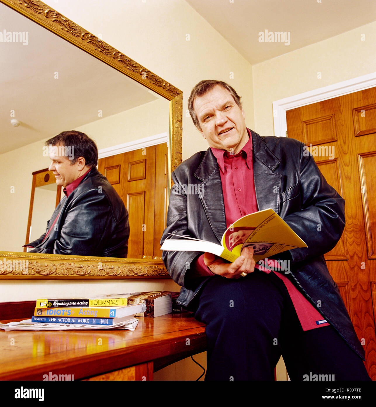 Meat Loaf,American singer, songwriter, record producer, and actor