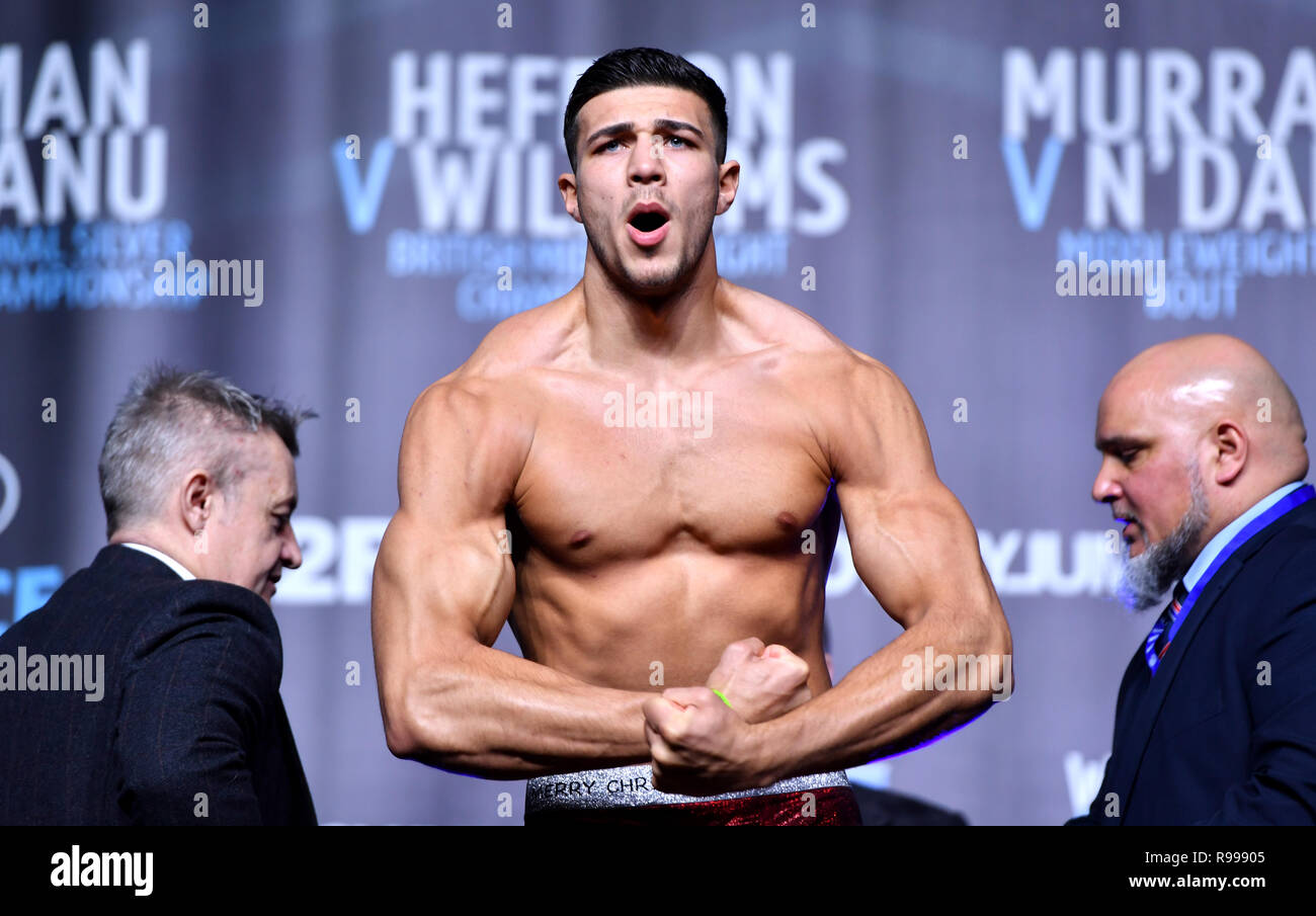 tommy fury - photo #37