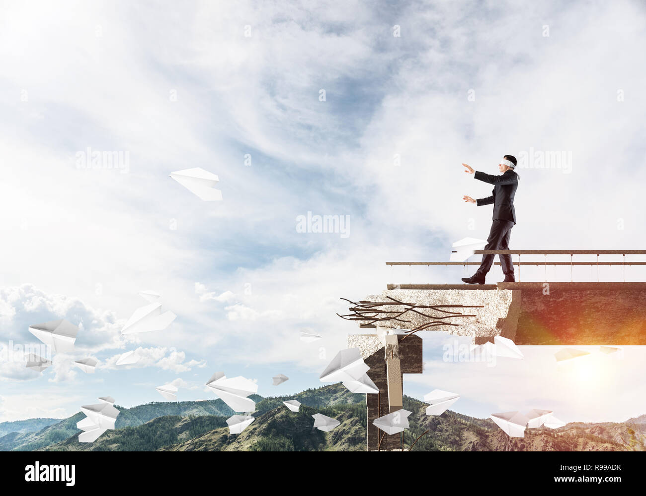 Hidden Risk Image Concept of hidden risks and dangers Stock Photo - Alamy