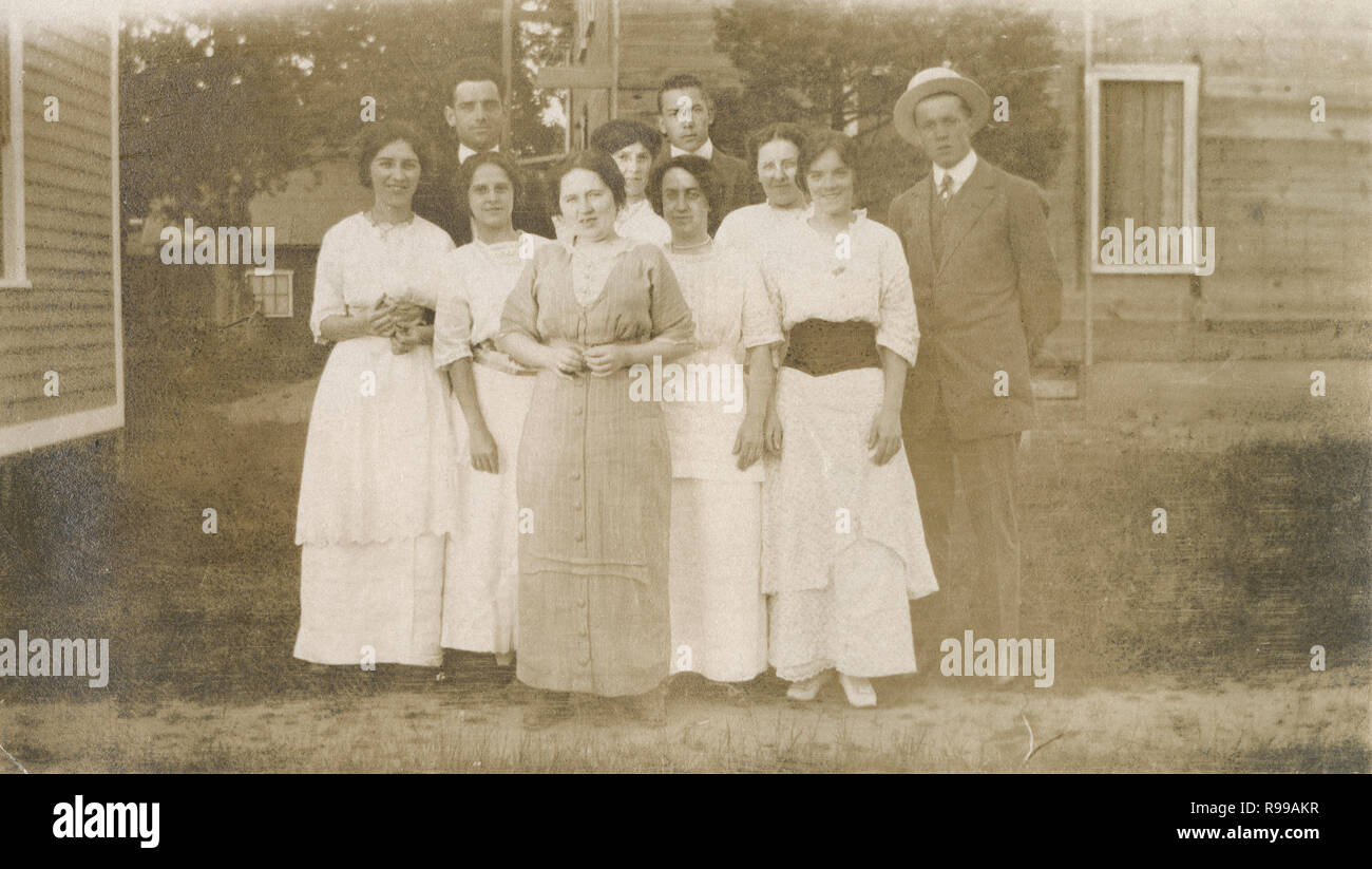 Dress barn clothing hi-res stock photography and images - Alamy