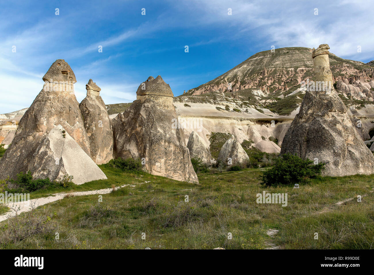 Pasabagi vadisi hi-res stock photography and images - Alamy