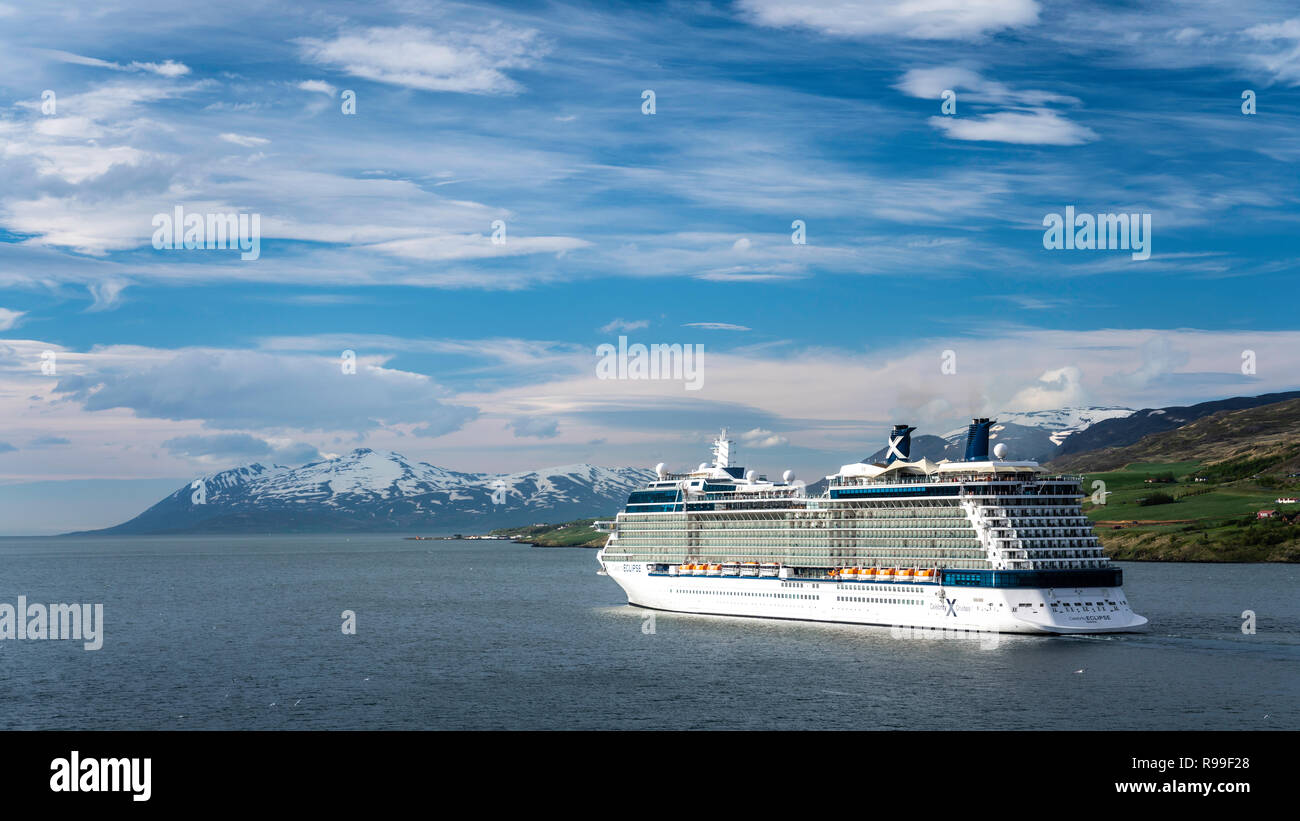 Celebrity Eclipse Ship High Resolution Stock Photography And Images Alamy