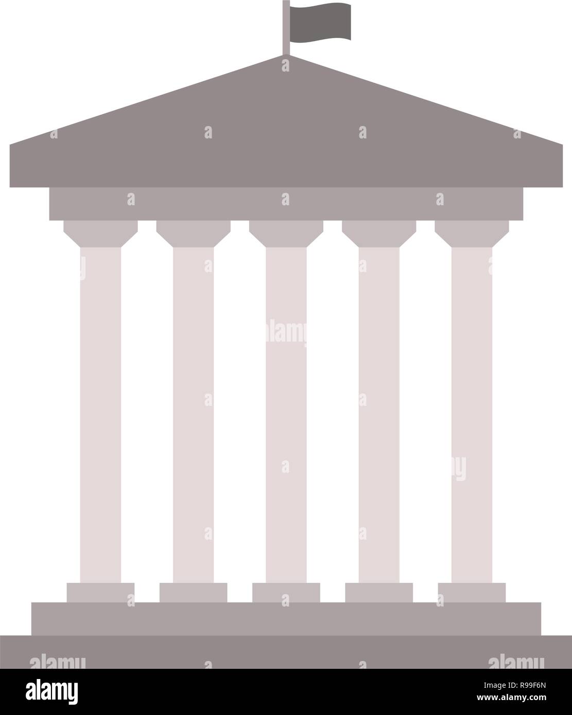 government icon Stock Vector