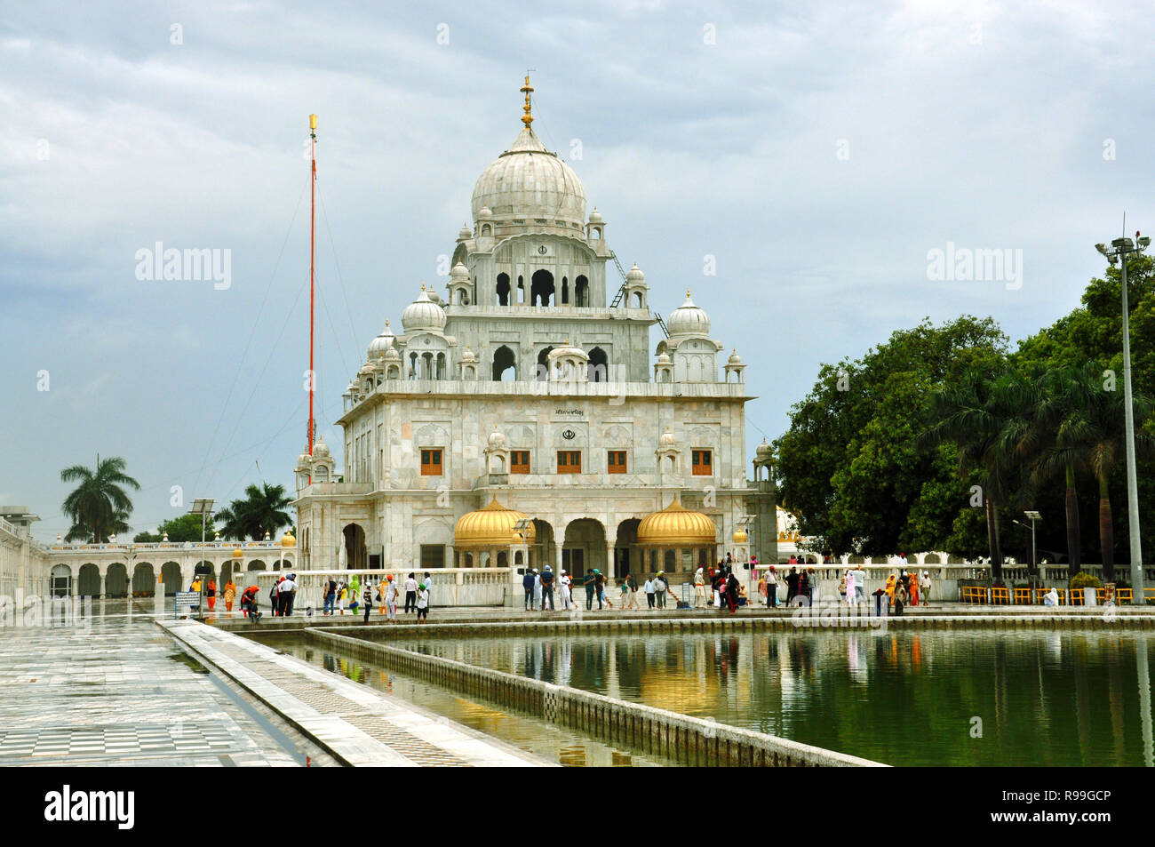 Sikh place of worship hires stock photography and images Alamy