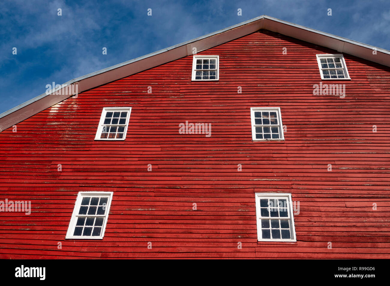Civil war barns hires stock photography and images Alamy