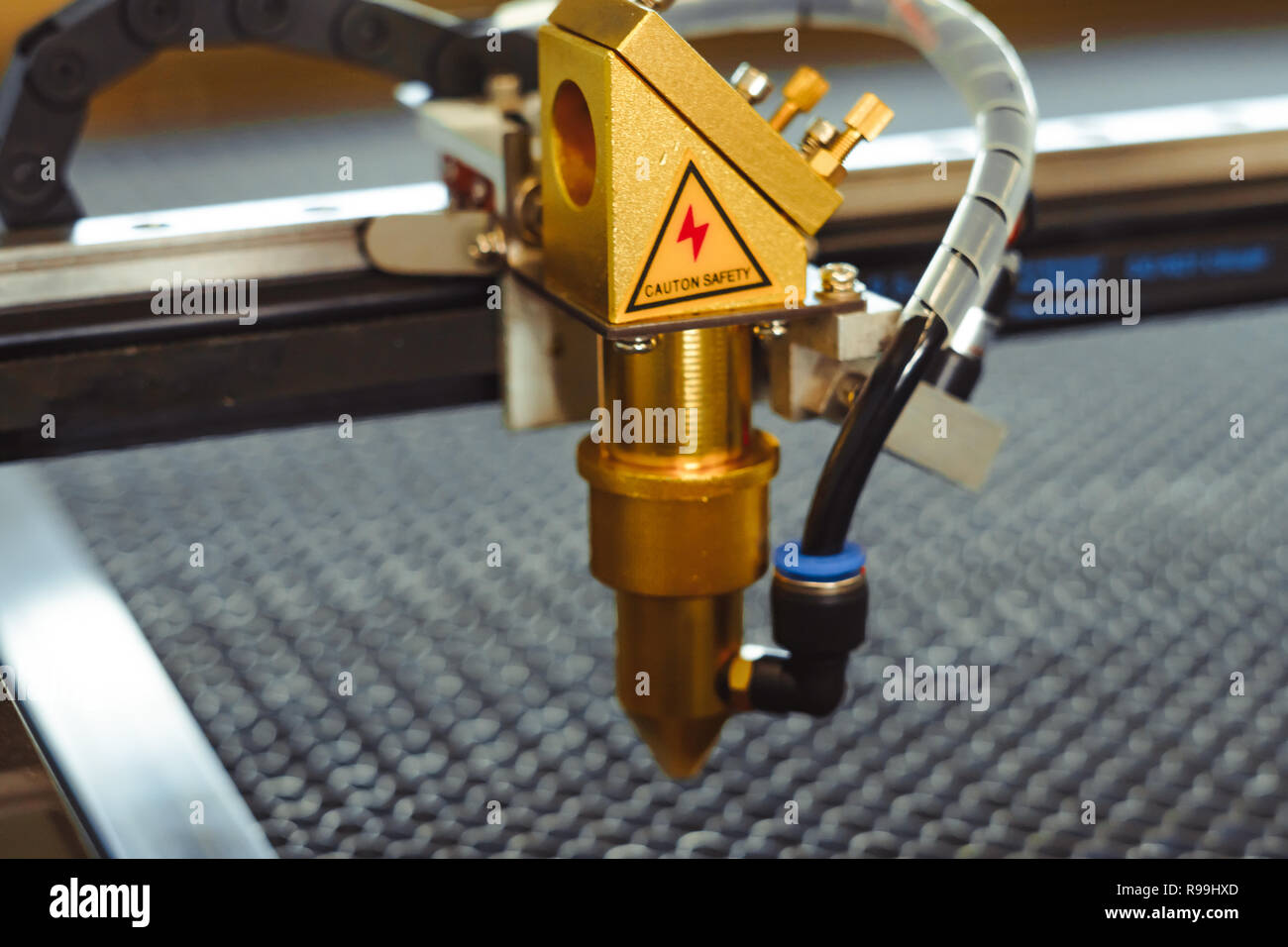 Leather Router Cutter Laser cut leather hi-res stock photography and images - Alamy