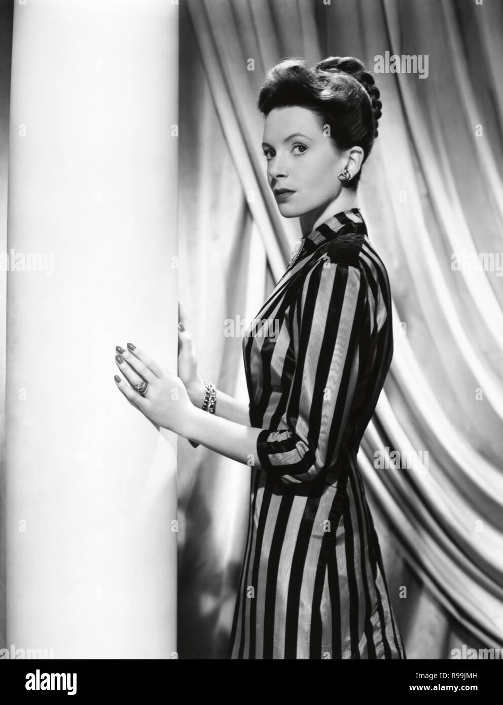 Deborah kerr portrait hi-res stock photography and images - Alamy