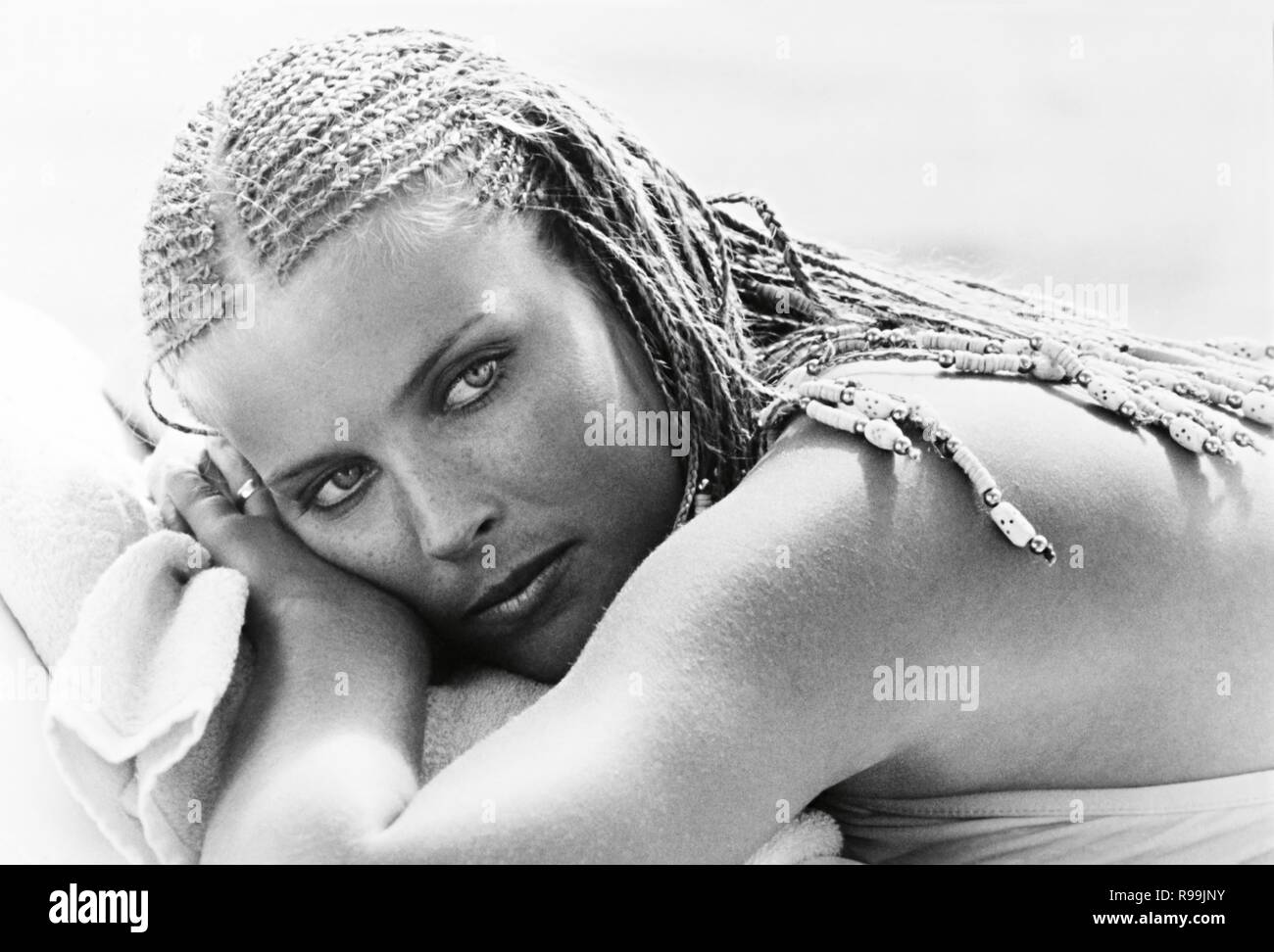 Original film title: 10. English title: 10. Year: 1979. Director: BLAKE EDWARDS. Stars: BO DEREK. Credit: Geoffrey Productions/Orion Pictures / Album Stock Photo