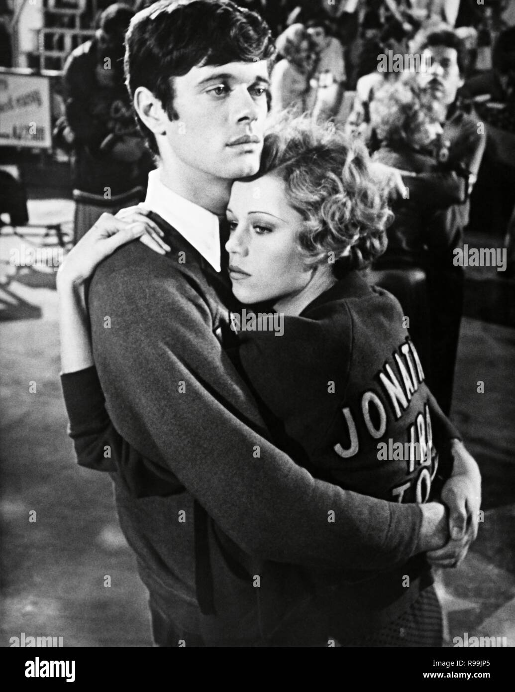 Original film title THEY SHOOT HORSES, DON'T THEY?. English title