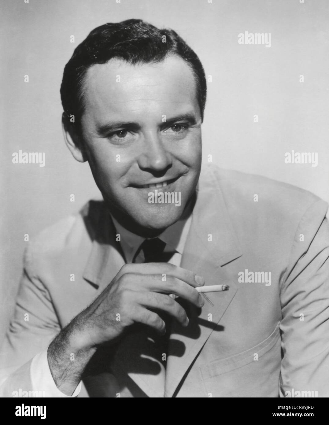 JACK LEMMON. 1959 Stock Photo - Alamy