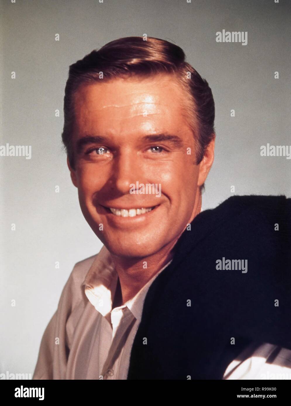 George peppard hi-res stock photography and images - Alamy