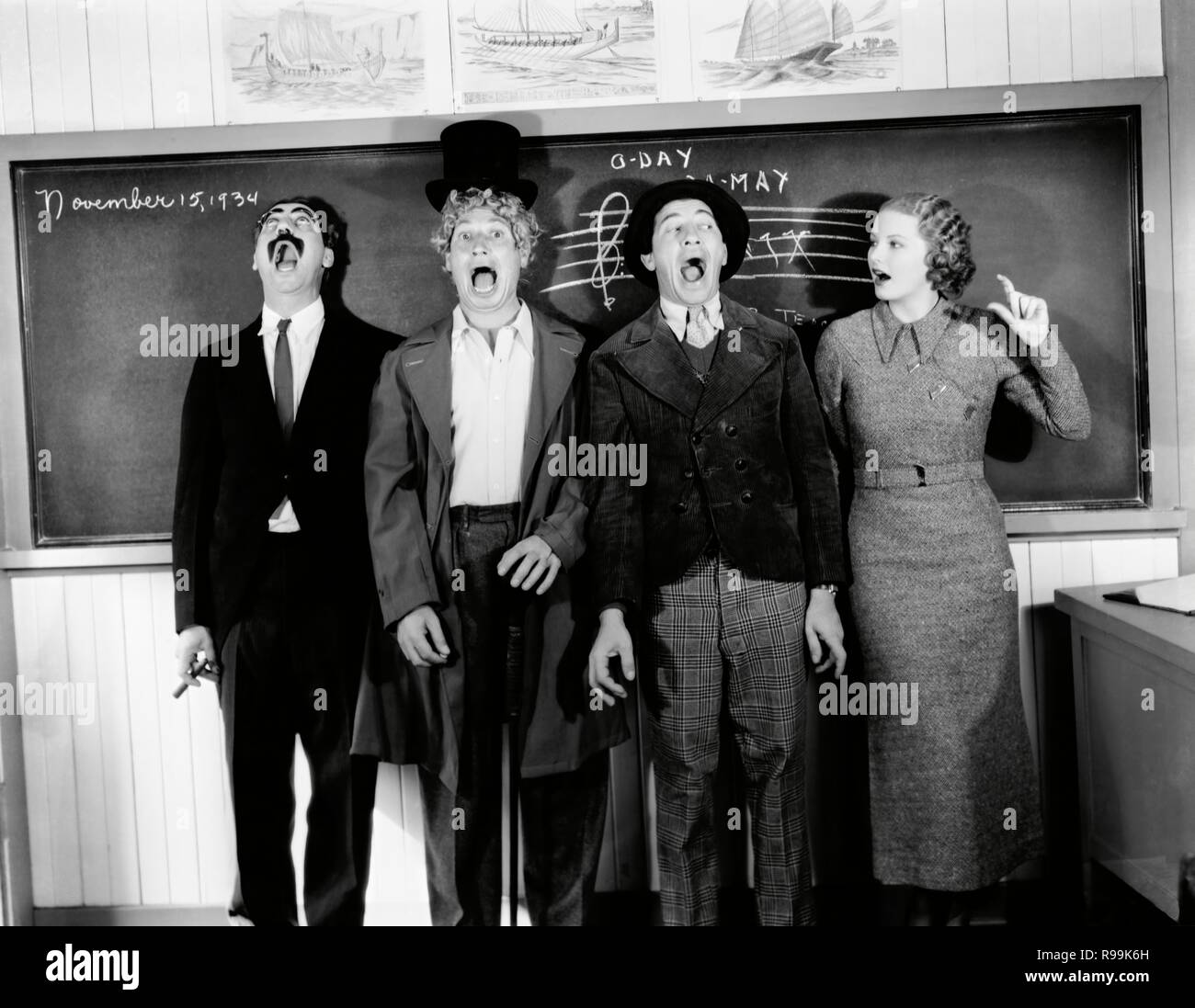 groucho marx brothers