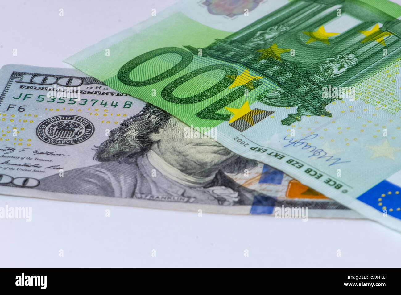 eur-vs-us-euro-vs-dollar-money-background-stock-photo-alamy