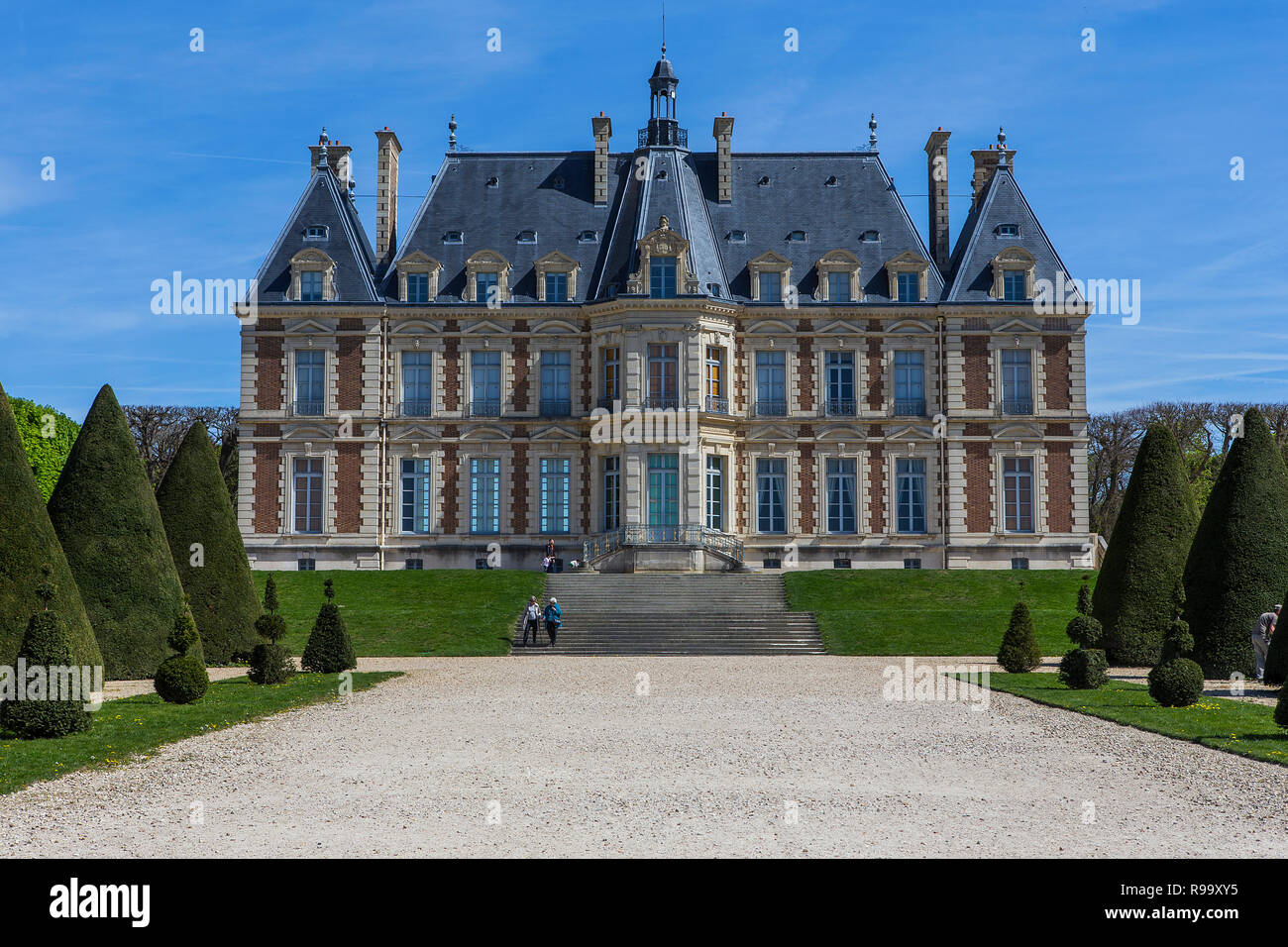 7 sceaux hi-res stock photography and images - Alamy