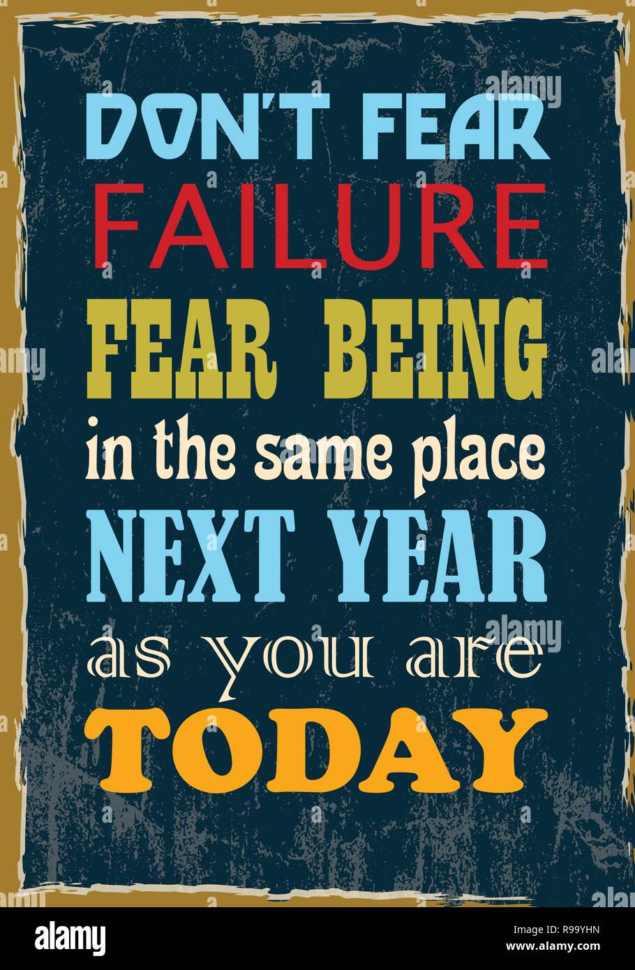Do Not Fear Failure Quotes Hermia Wilhelmine