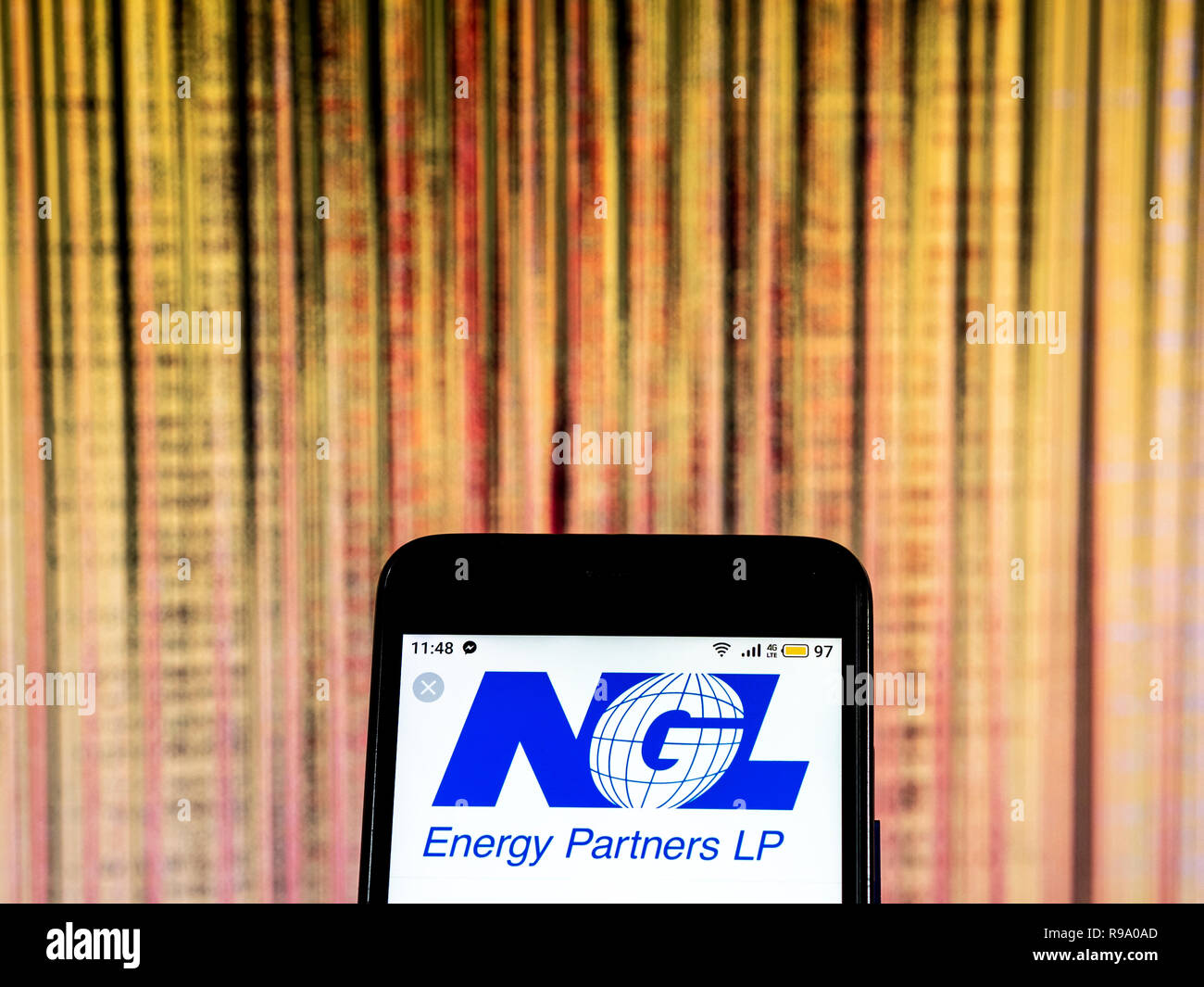 Ngl hi-res stock photography and images - Alamy