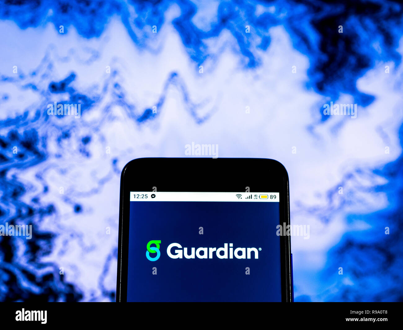 Guardian life insurance company of america hires stock photography and