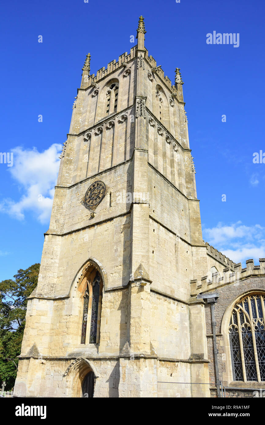 Church of St Mary the Virgin, Culverhay, WottonunderEdge