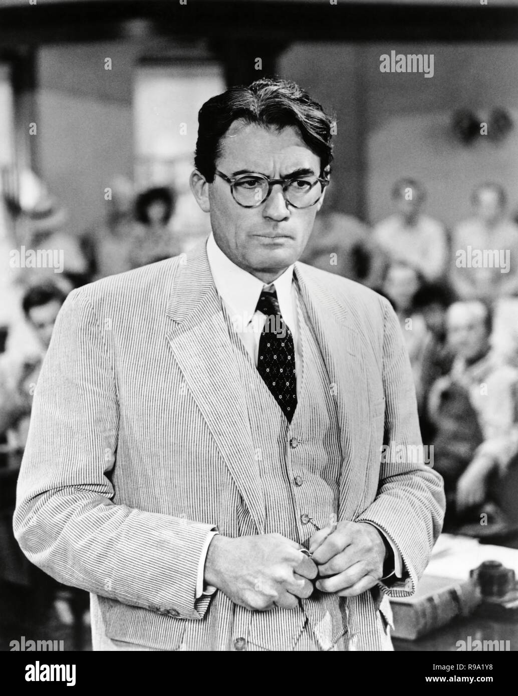 Original Film Title TO KILL A MOCKINGBIRD English Title TO KILL A