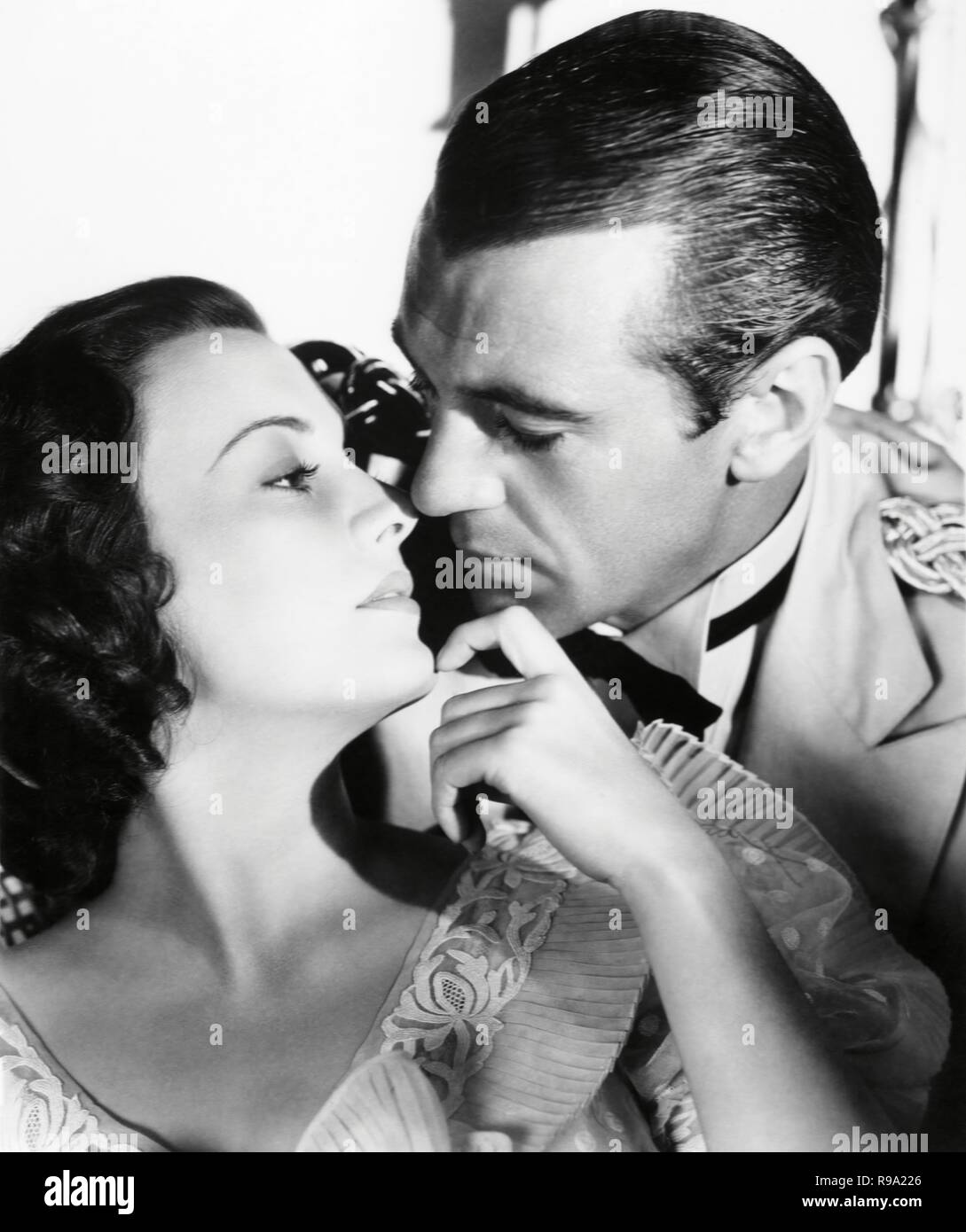 Original film title: THE REAL GLORY. English title: THE REAL GLORY