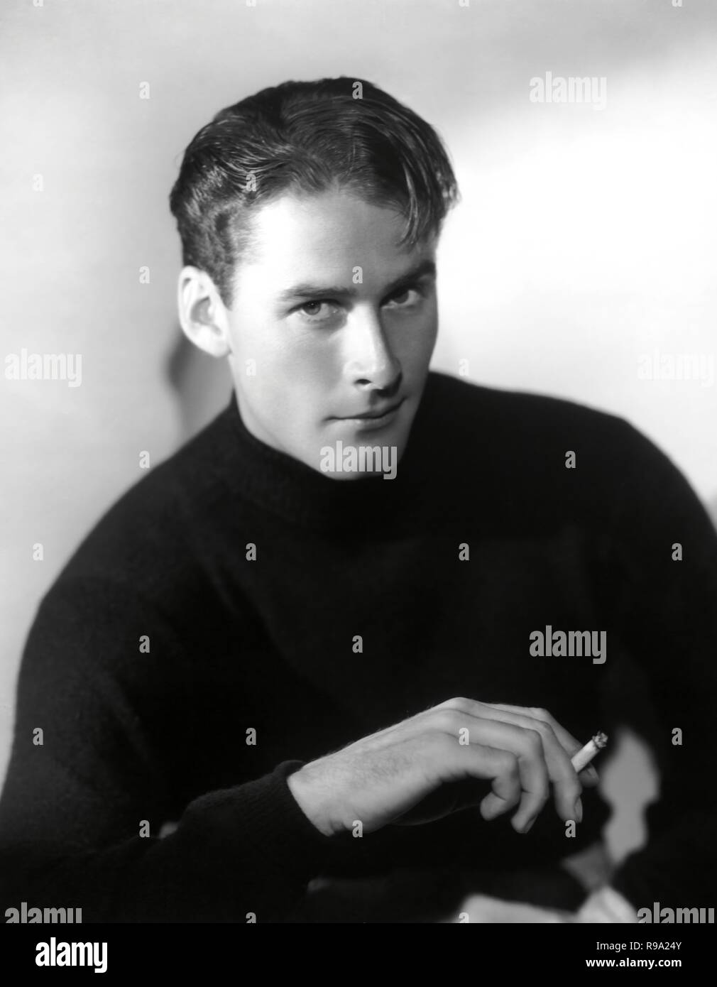 hurrell errol hires stock photography and images Alamy