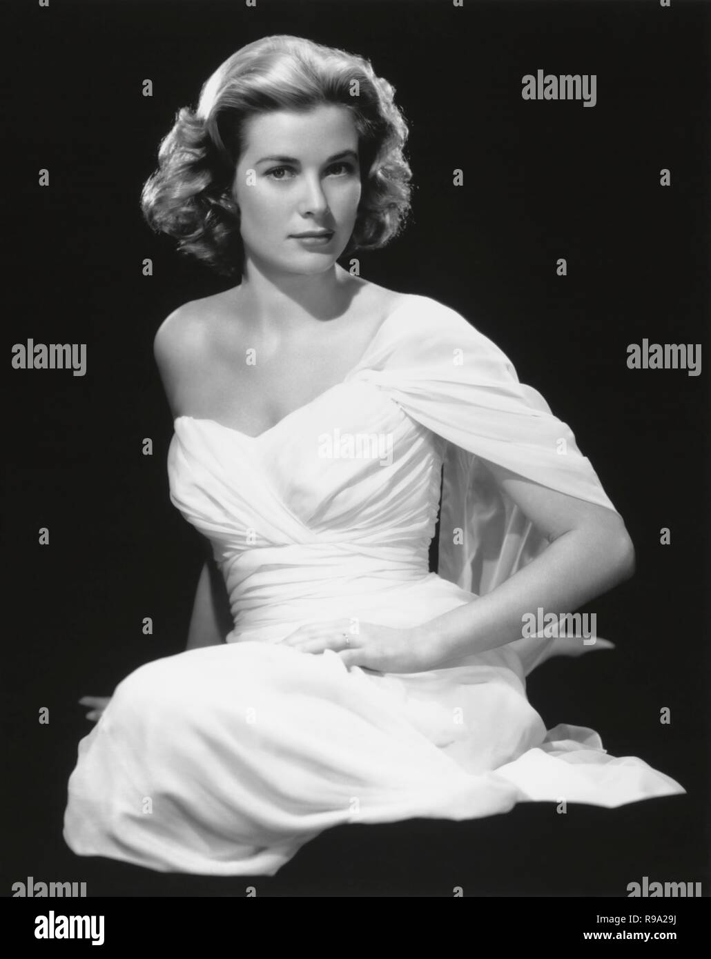 Grace kelly hi-res stock photography and images - Alamy