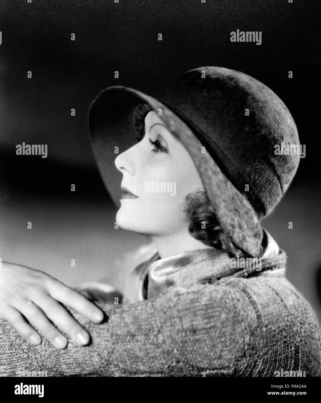 Greta Garbo / A Woman Of Affairs 1928 
