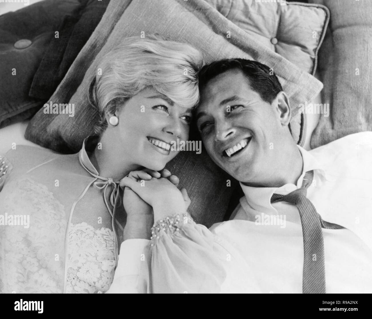 Original film title PILLOW TALK. English title PILLOW TALK. Year