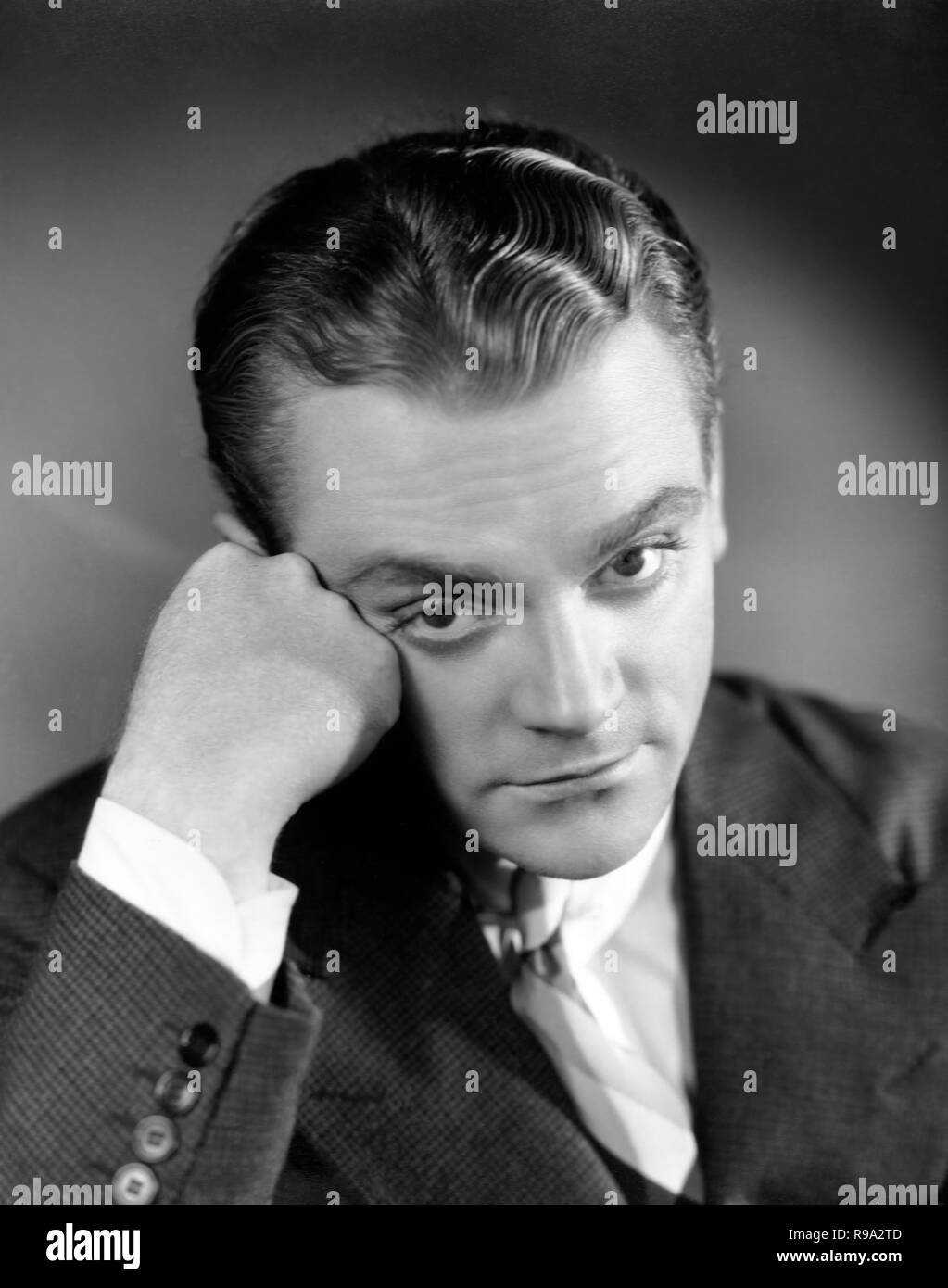 James cagney hi-res stock photography and images - Alamy