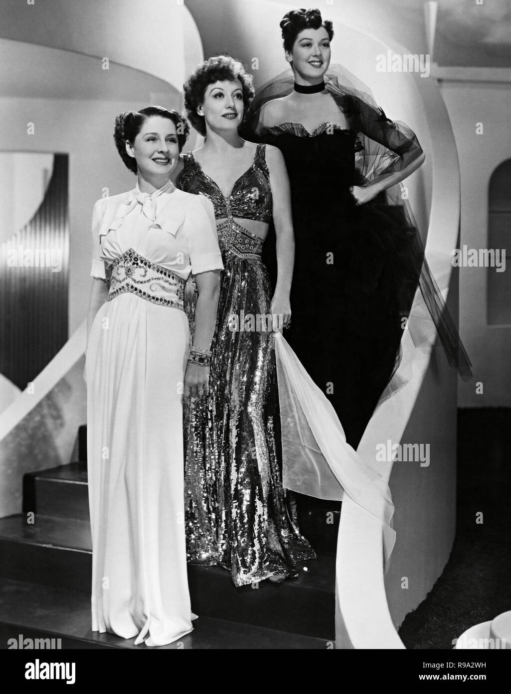 The women 1939 joan crawford hi-res stock photography and images - Alamy
