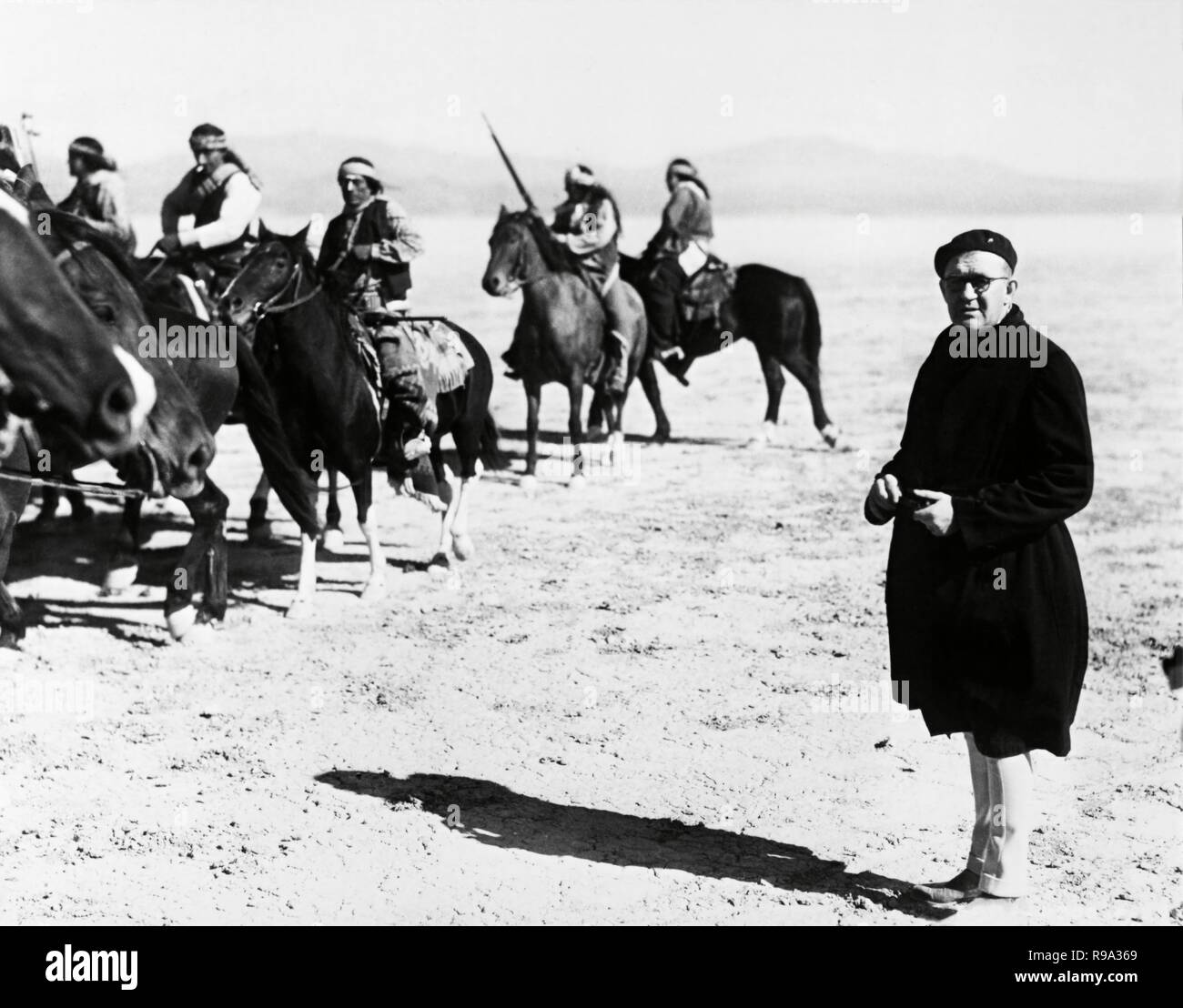 Original film title: STAGECOACH. English title: STAGECOACH. Year: 1939. Director: JOHN FORD. Stars: JOHN FORD. Credit: UNITED ARTISTS / Album Stock Photo