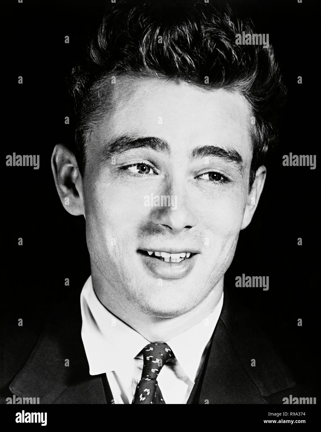 James Dean Stock Photo Alamy