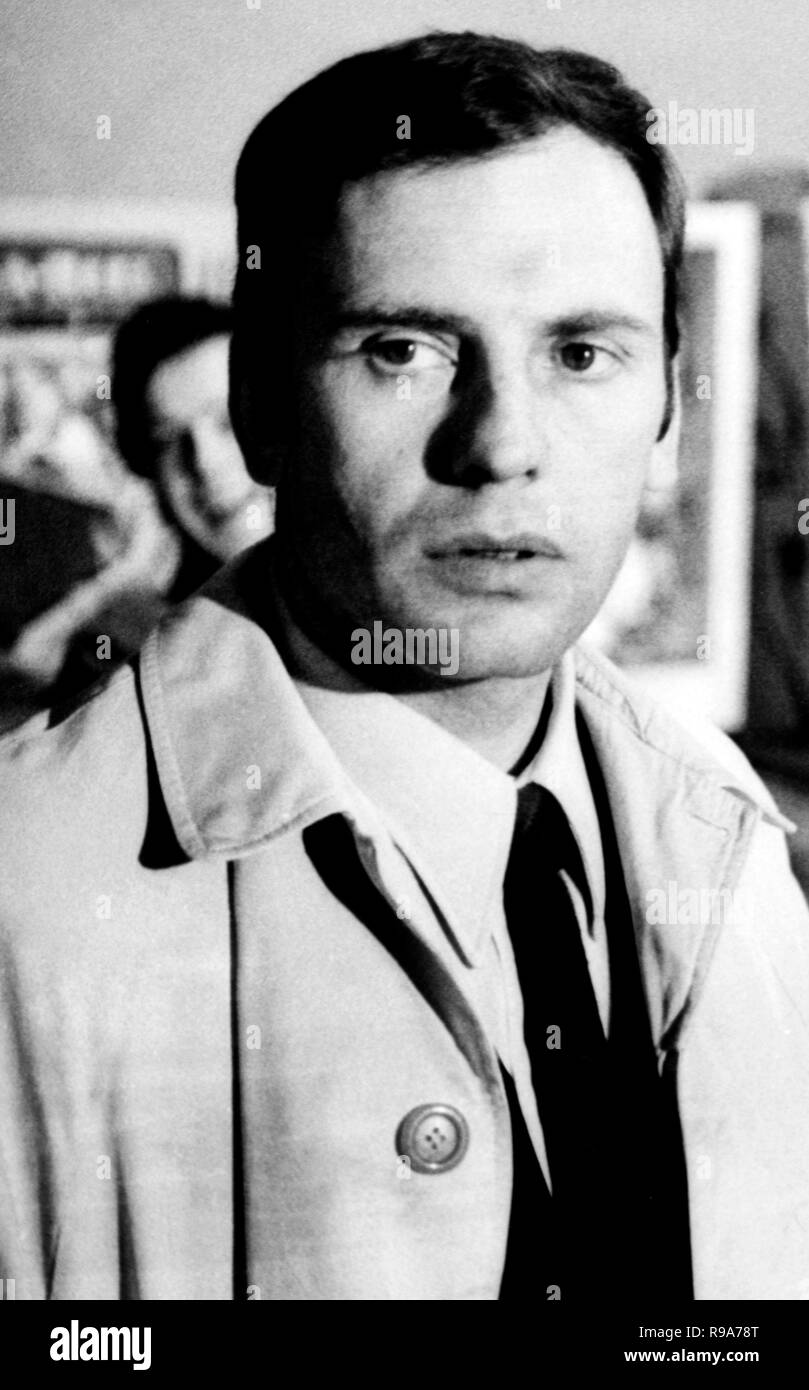 jean louis trintignant, with heart in mouth, 1967 Stock Photo - Alamy