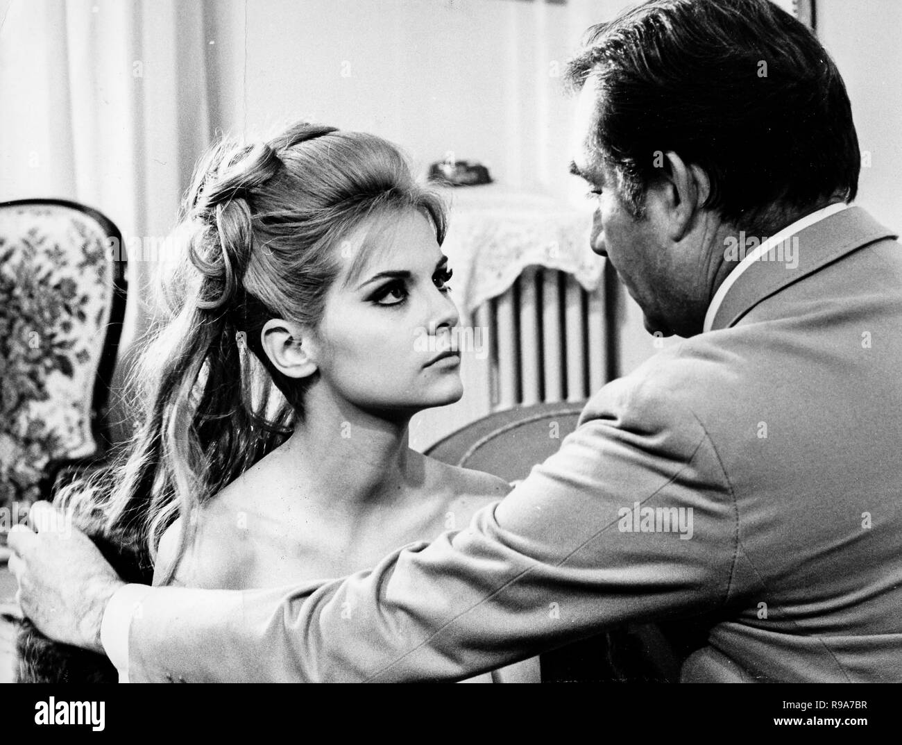 Il commissario pepe Black and White Stock Photos &amp; Images Alamy
