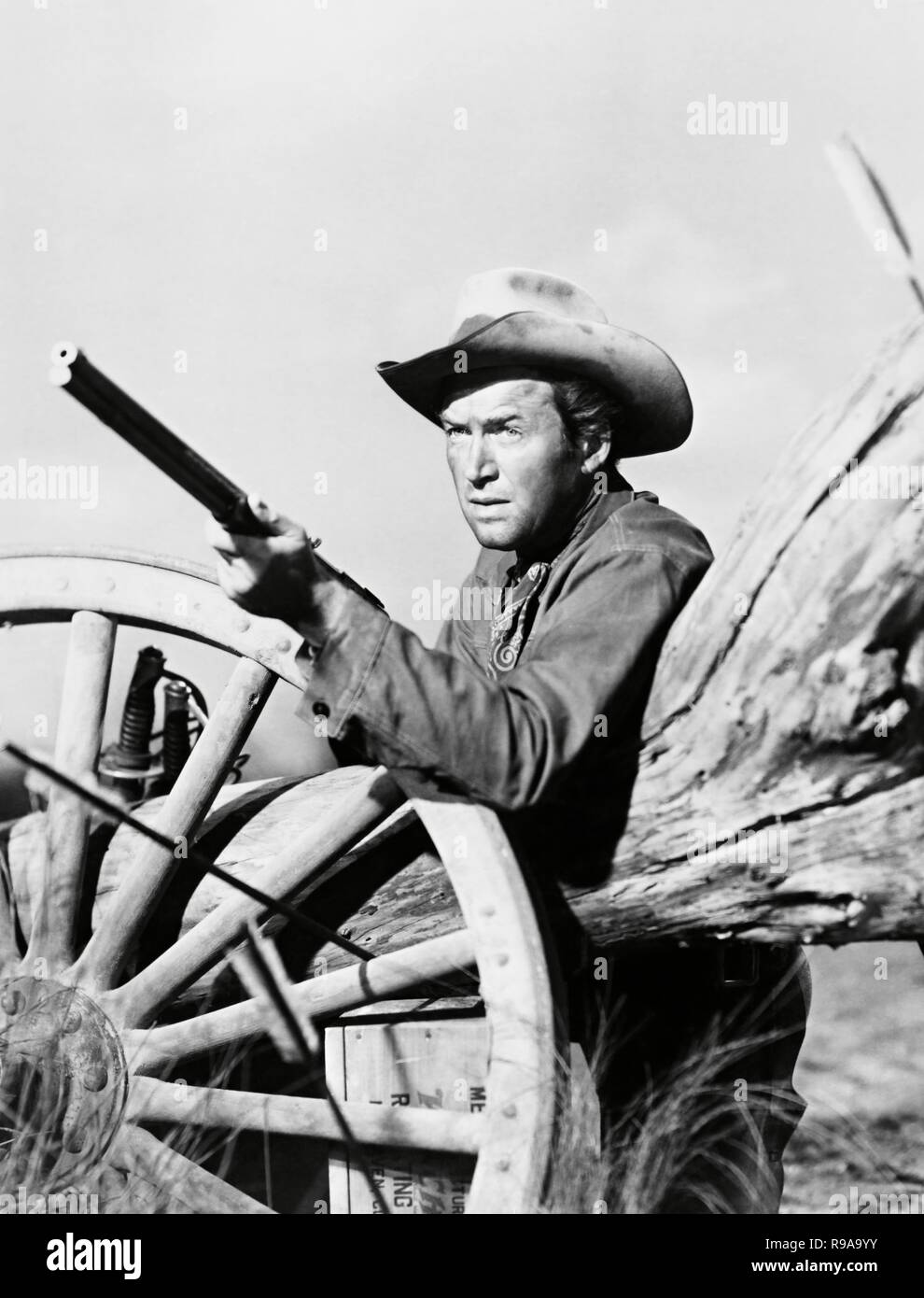 Original film title WINCHESTER' 73. English title WINCHESTER' 73